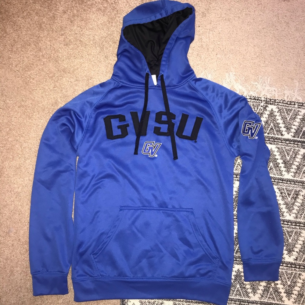 GVSU sweatshirt